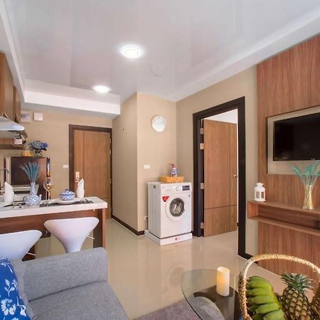 Апартаменты 1Br Naiharn Beach S311 By Ibg Property Nai Harn Exterior foto