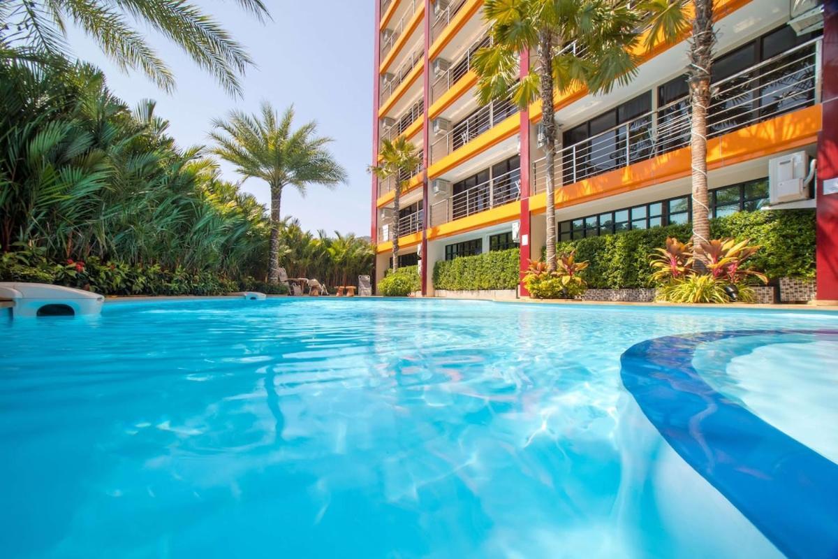 Апартаменты 1Br Naiharn Beach S311 By Ibg Property Nai Harn Exterior foto