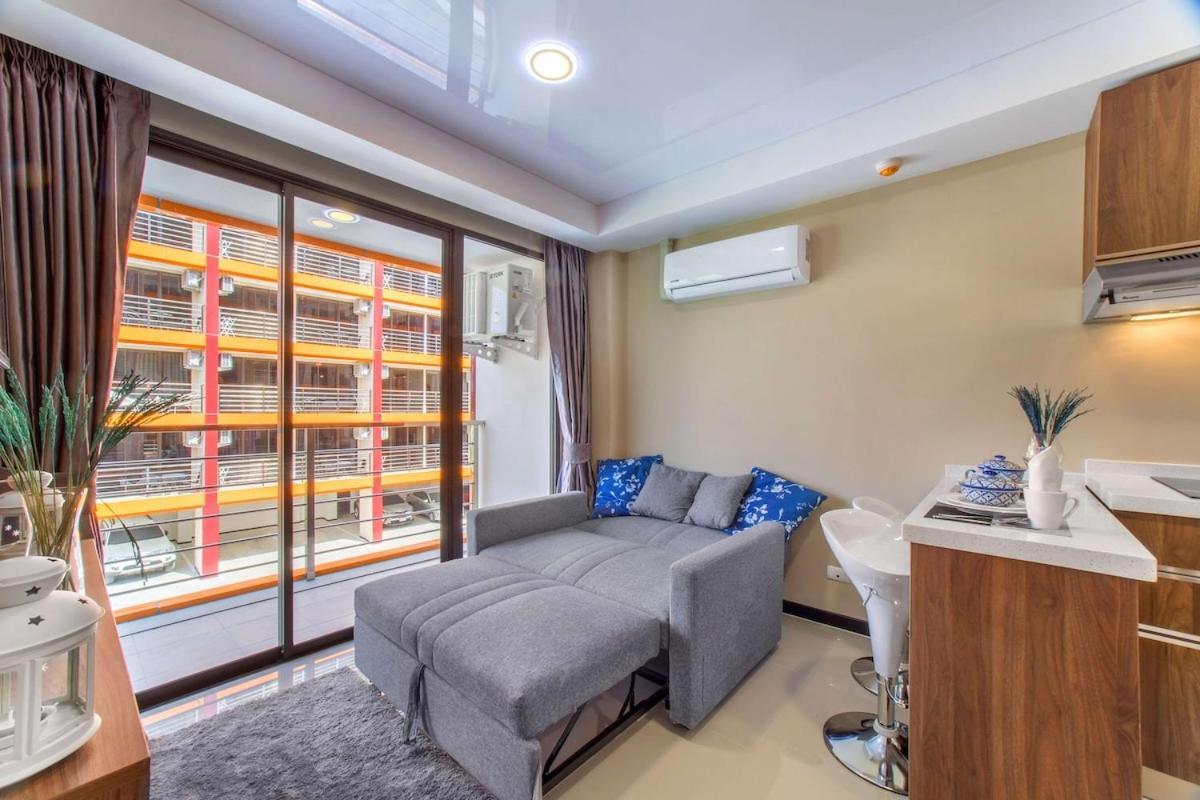 Апартаменты 1Br Naiharn Beach S311 By Ibg Property Nai Harn Exterior foto