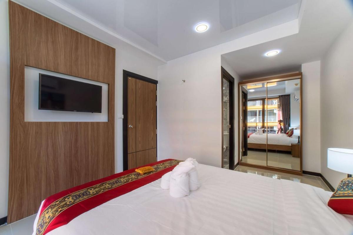 Апартаменты 1Br Naiharn Beach S311 By Ibg Property Nai Harn Exterior foto