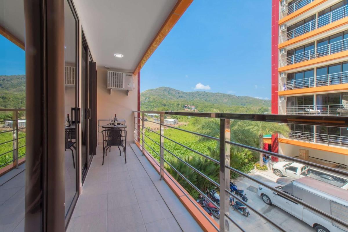 Апартаменты 1Br Naiharn Beach S311 By Ibg Property Nai Harn Exterior foto