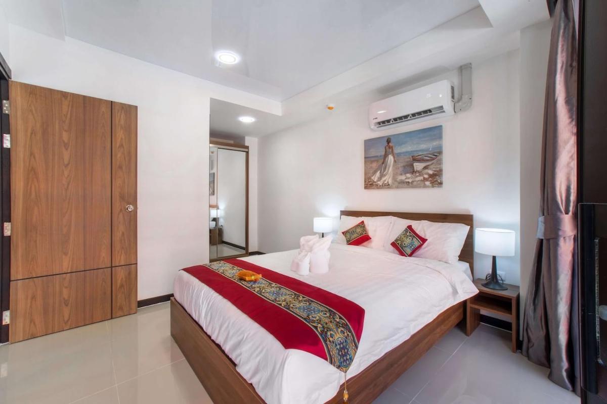 Апартаменты 1Br Naiharn Beach S311 By Ibg Property Nai Harn Exterior foto