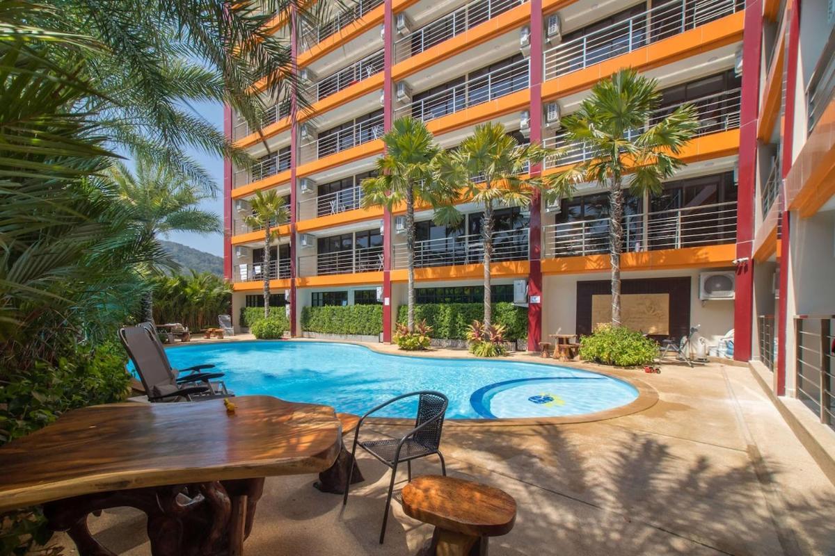 Апартаменты 1Br Naiharn Beach S311 By Ibg Property Nai Harn Exterior foto