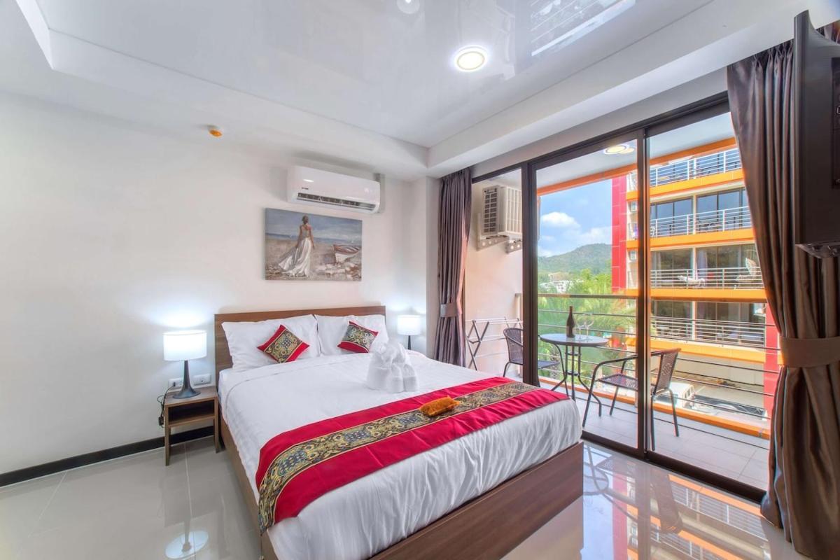 Апартаменты 1Br Naiharn Beach S311 By Ibg Property Nai Harn Exterior foto