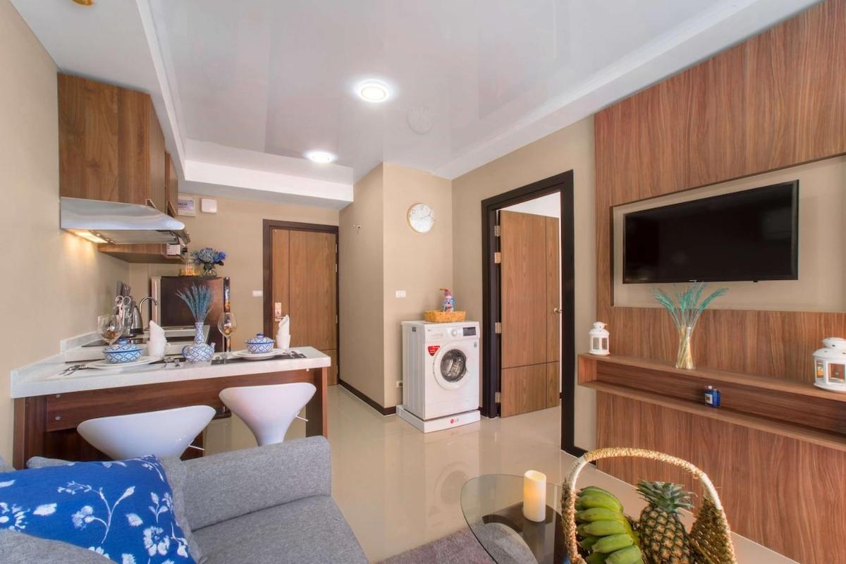 Апартаменты 1Br Naiharn Beach S311 By Ibg Property Nai Harn Exterior foto