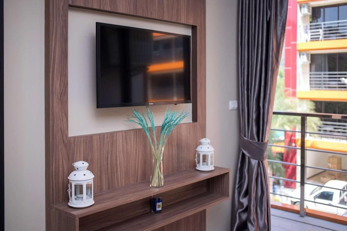 Апартаменты 1Br Naiharn Beach S311 By Ibg Property Nai Harn Exterior foto